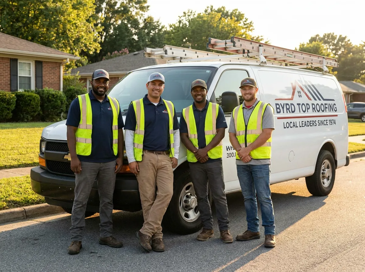 Roofing company in Farmville, VA
